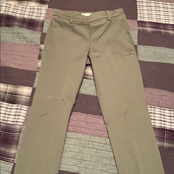 Ankle Length Slacks - Picture 7 of 7